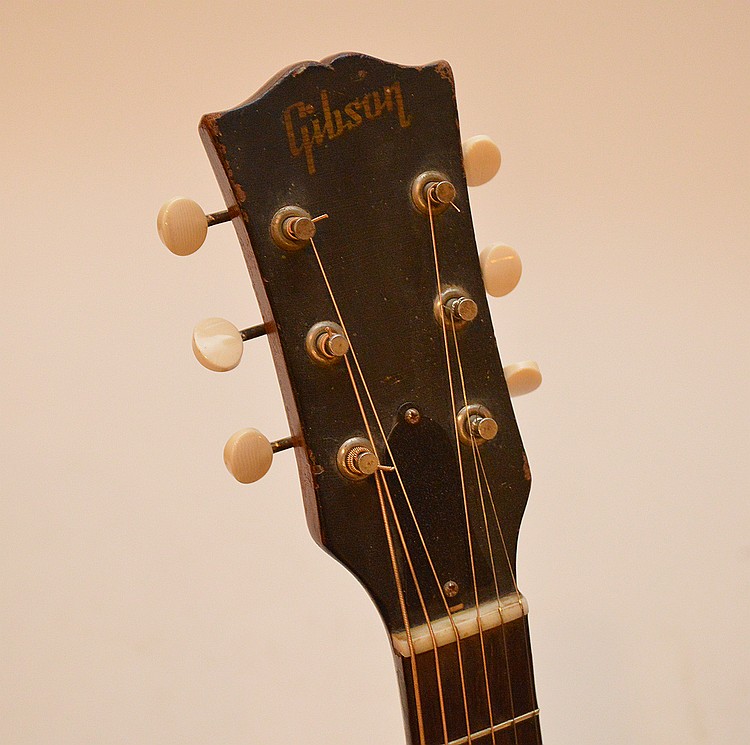 gibson s1 serial number